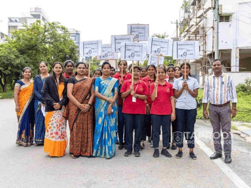 Awareness Rally