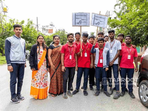Awareness Rally
