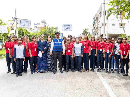 Awareness Rally