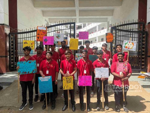 Awareness Rally
