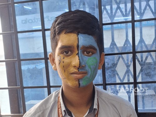 Face Painting