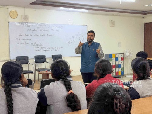 Guest Talk