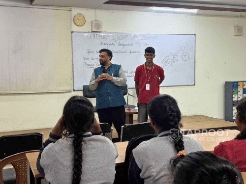 Guest Talk