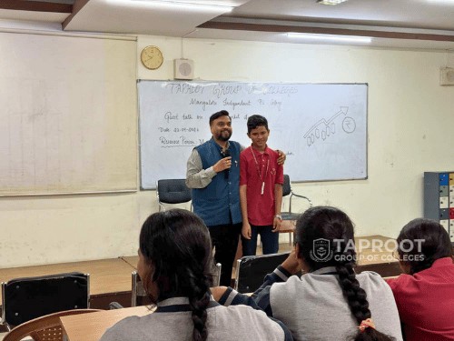 Guest Talk