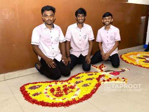 Pookalam Competition