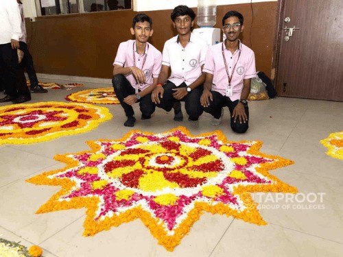 Pookalam Competition