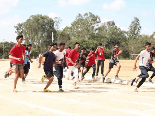 Sports Day