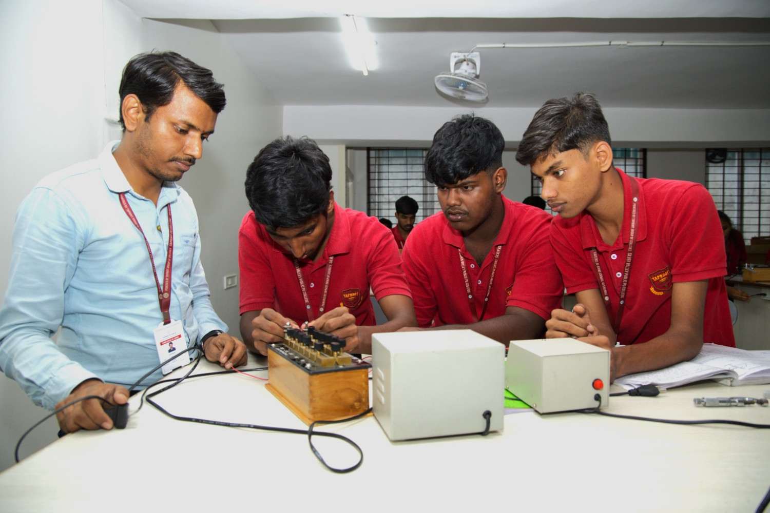 PCME stream students