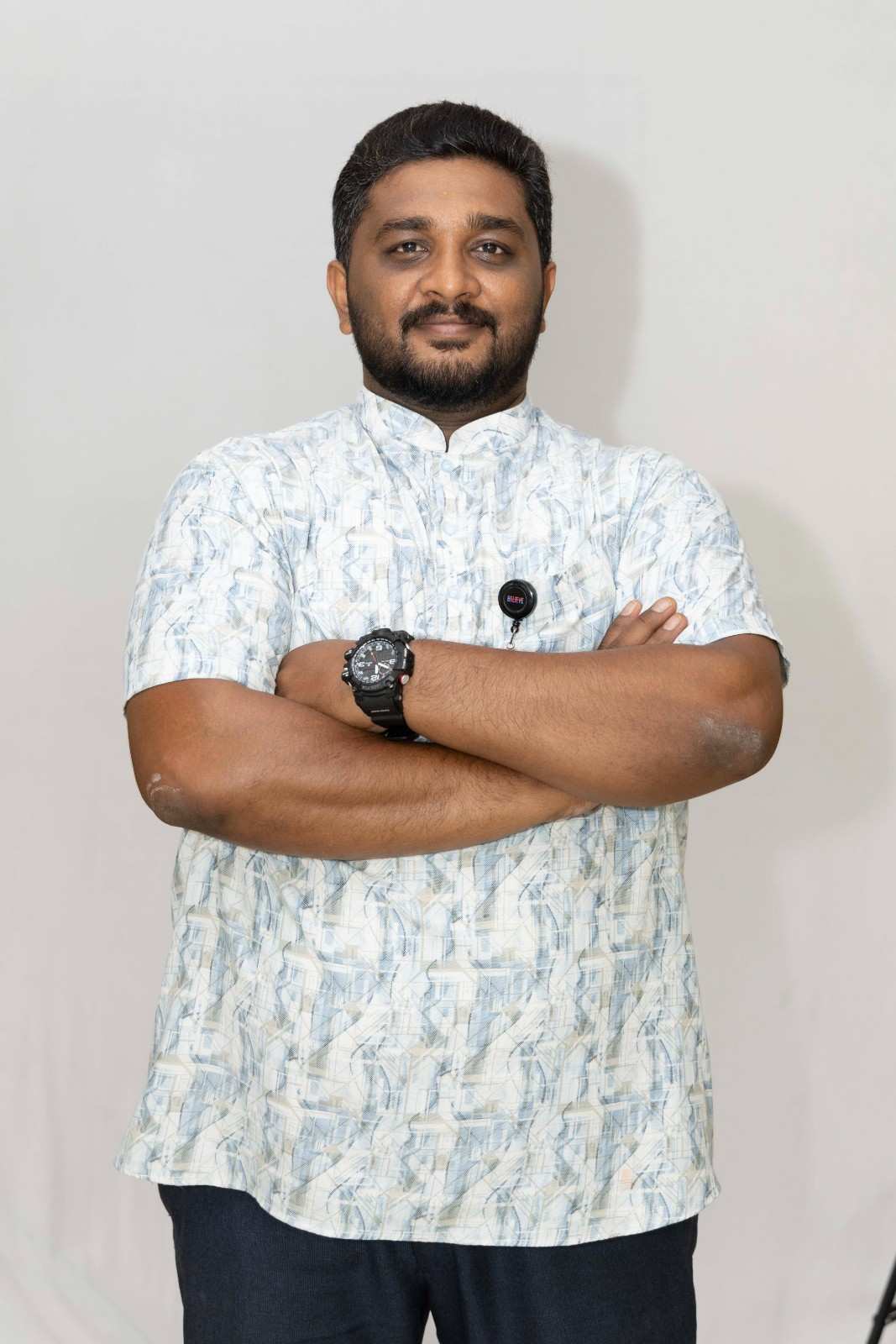 Mr. Bharath Bhushan D