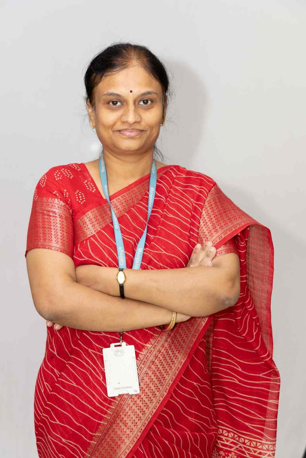 Mrs. Bharathi H S