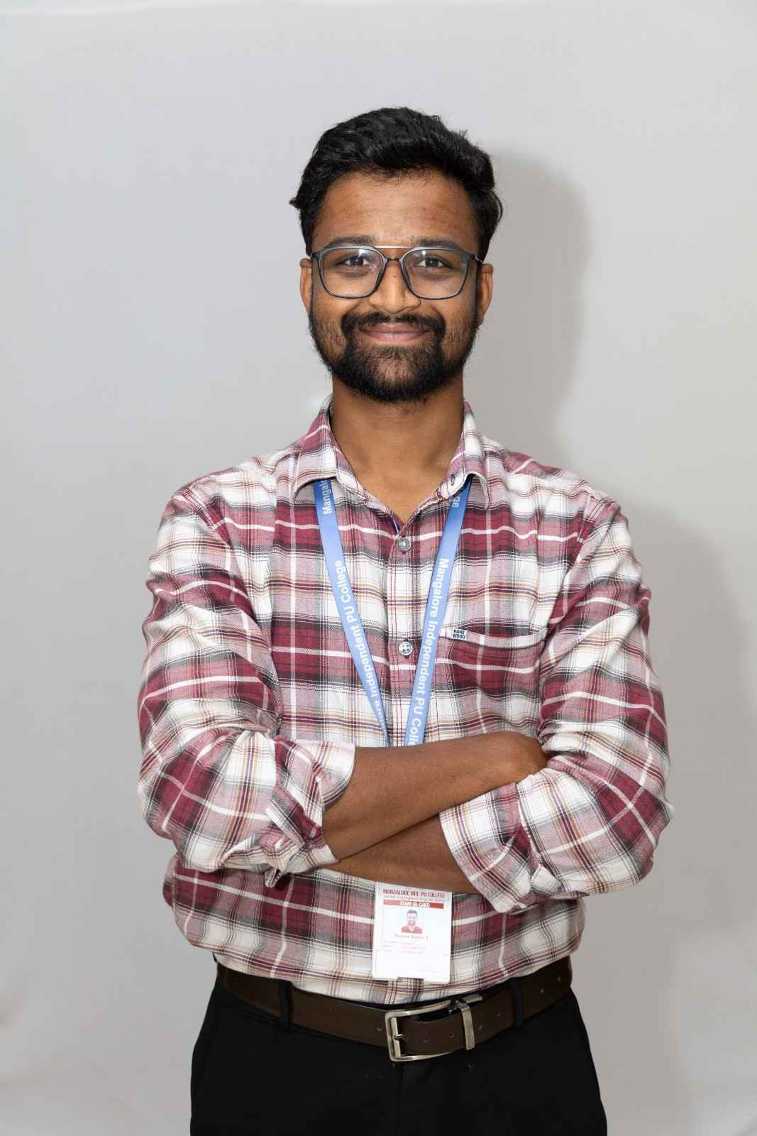 Mr. Naveen Kumar S