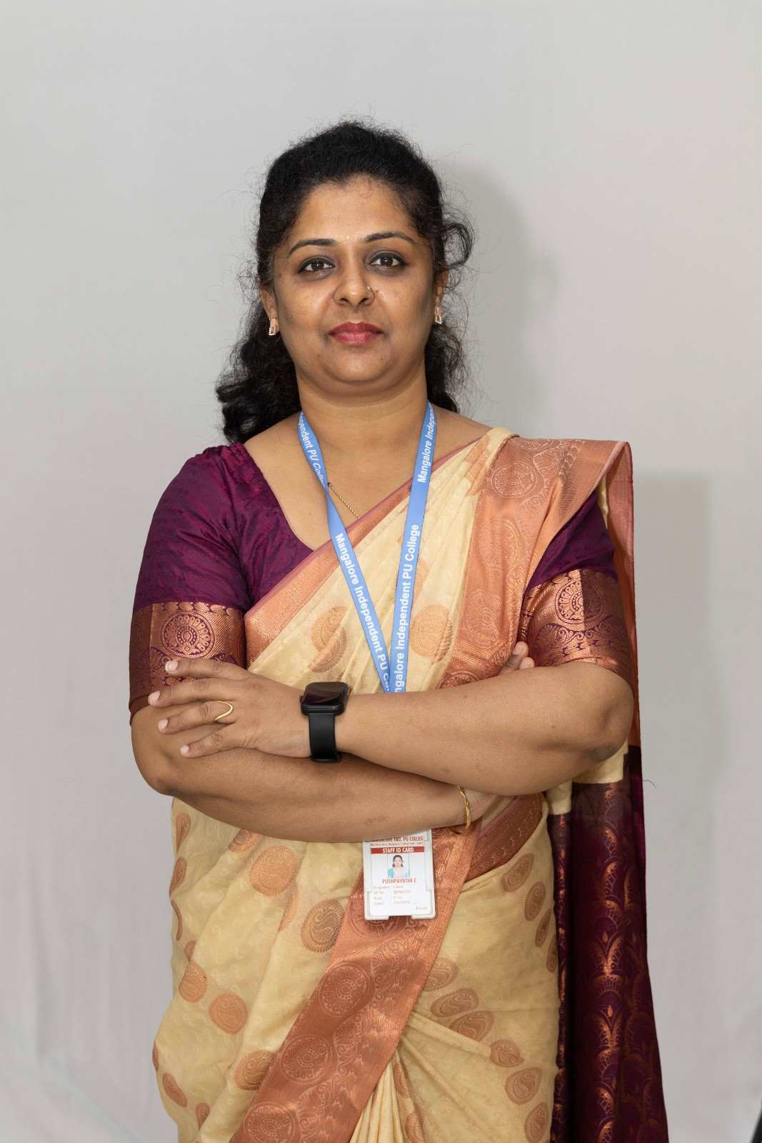 Mrs. Pushpavathi C