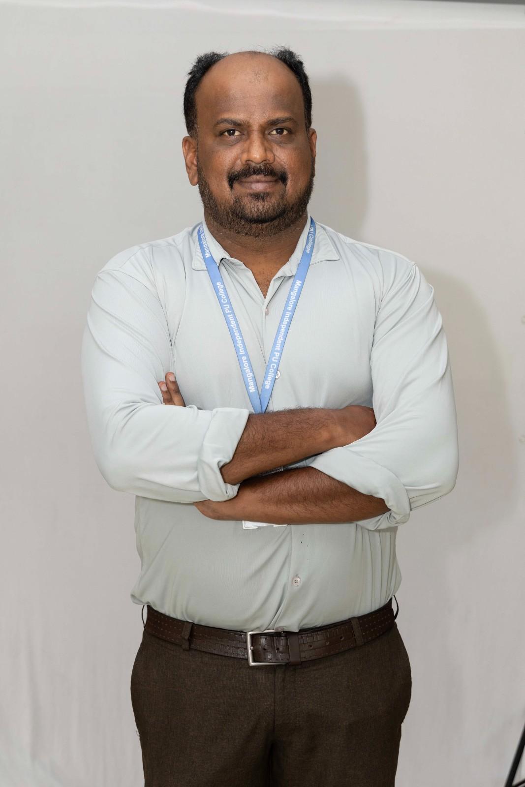Mr. Raghu K H