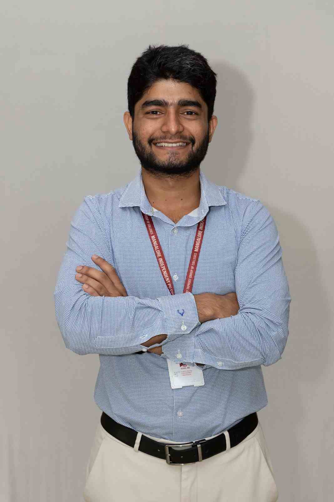 Mr. Rahul M K