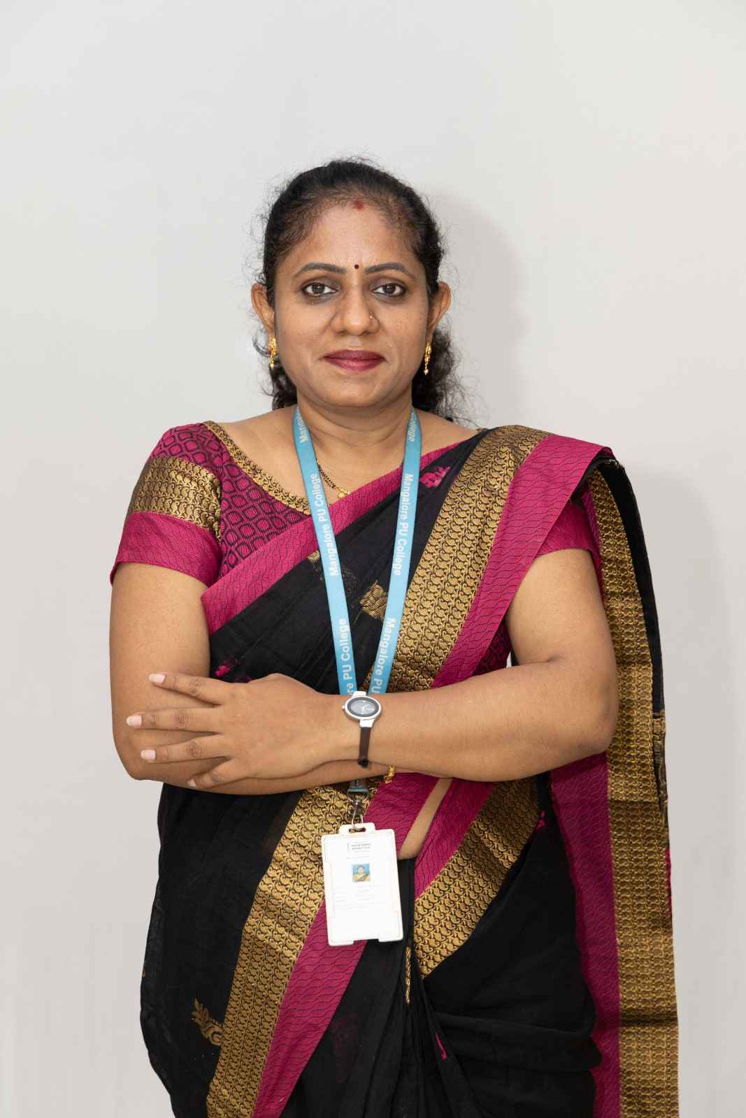 Dr. Shwetha Chandra T N
